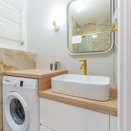 Apartament Marmurowy Ku Morzu By Holidaysun Apartamento *