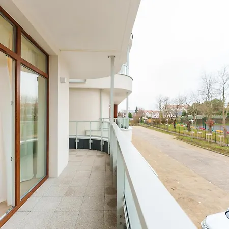 Apartament Marmurowy Ku Morzu By Holidaysun Apartamento Sianożęty