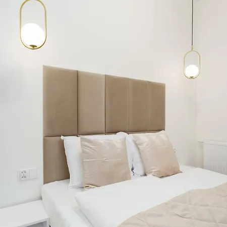 Apartament Marmurowy Ku Morzu By Holidaysun Apartamento *