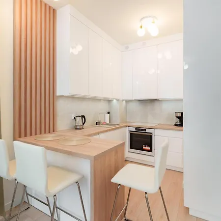 Apartament Marmurowy Ku Morzu By Holidaysun