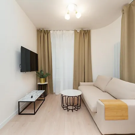 Apartament Marmurowy Ku Morzu By Holidaysun Apartamento