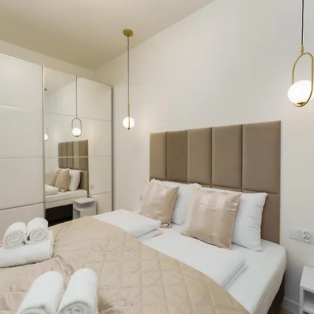 Apartament Marmurowy Ku Morzu By Holidaysun Apartamento *