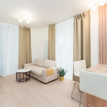 Appartamento Apartament Marmurowy Ku Morzu By Holidaysun *