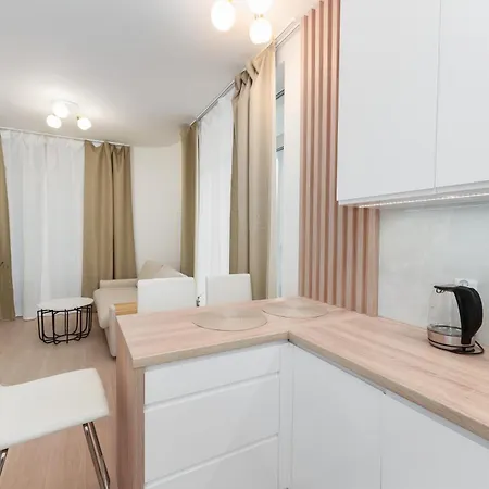 Apartament Marmurowy Ku Morzu By Holidaysun *