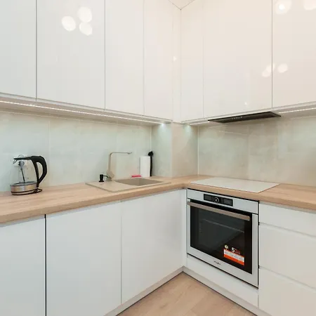 Apartament Marmurowy Ku Morzu By Holidaysun * Sianożęty