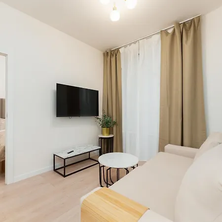 Apartament Marmurowy Ku Morzu By Holidaysun *