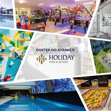 Apartamento Apartament Marmurowy Ku Morzu By Holidaysun Sianożęty