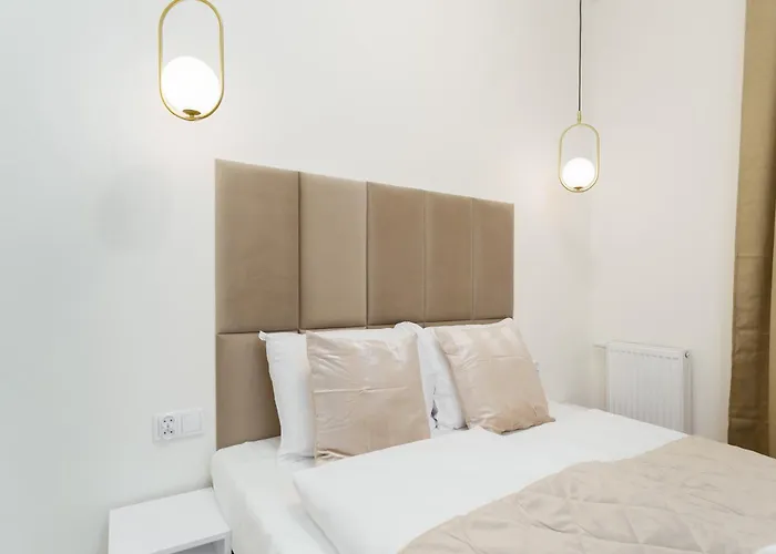 Apartament Marmurowy Ku Morzu By Holidaysun Apartamento *