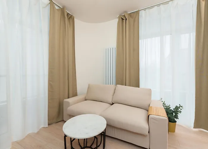 Apartament Marmurowy Ku Morzu By Holidaysun